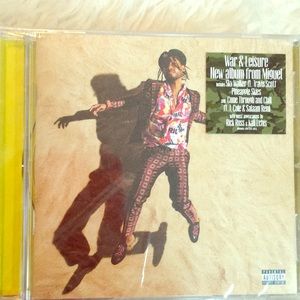 Miguel war & leisure album